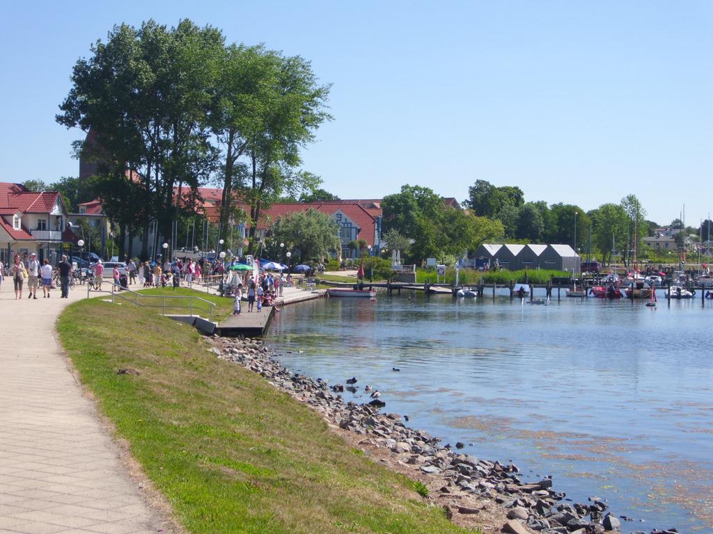 Ferienwohnung Rerik Exteriér fotografie